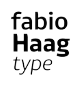 Fabio Haag Type
